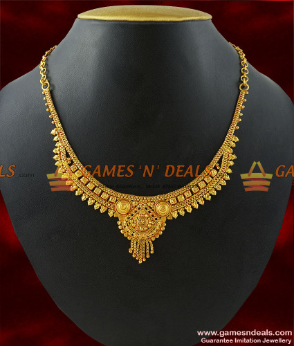 Kids hot sale necklace gold